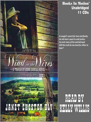 cover image of Wind in the Wires